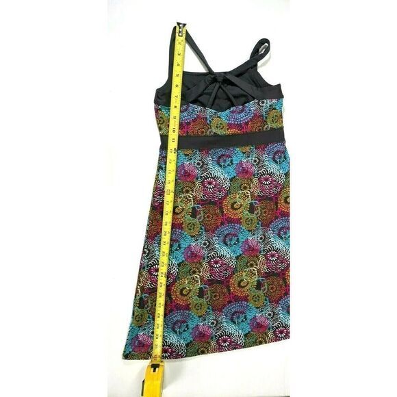 Soybu Active Dress Built In Bra A Line Athleisure Gym Work out Yoga - Picture 10 of 12